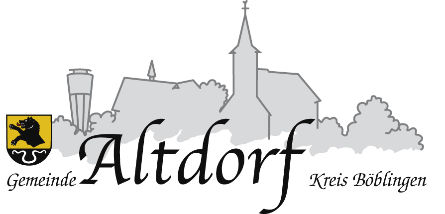 Das Logo von Altdorf Böblingen